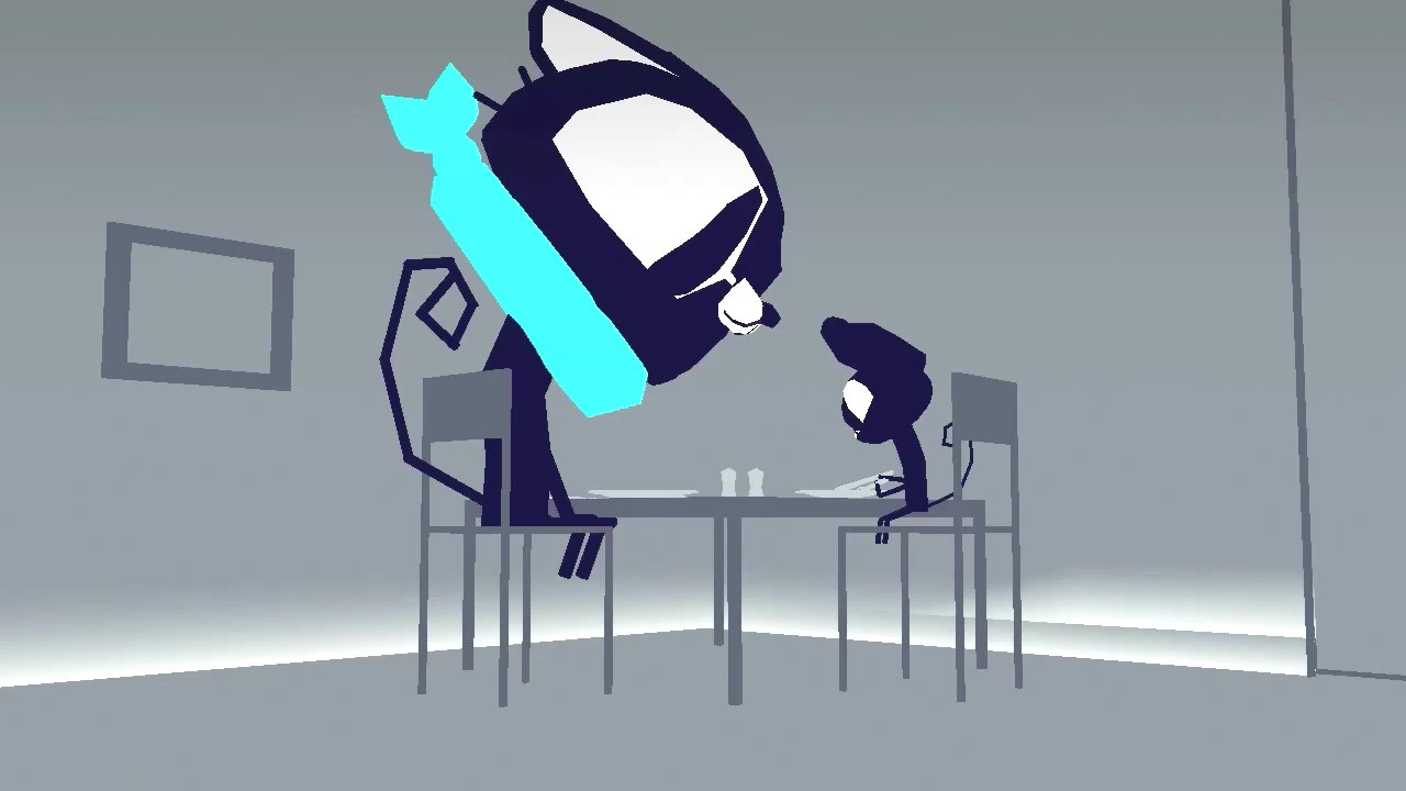 Backdrop for Please Say Something