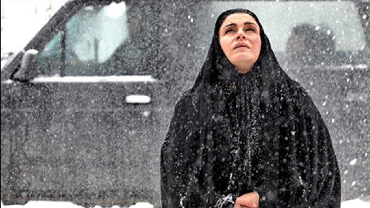 Backdrop for The Bear