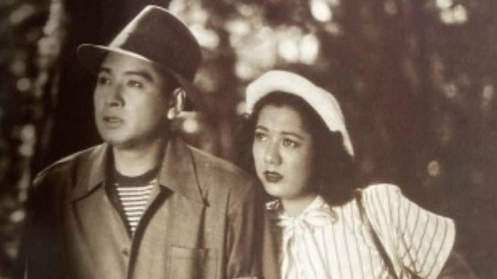 Backdrop for Ghosts Die at Dawn