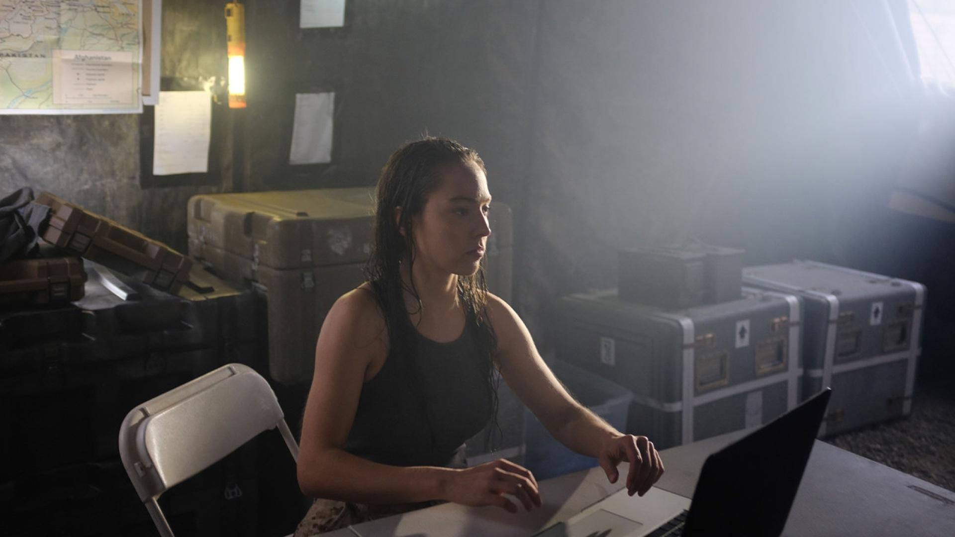 Backdrop for The Vigilante