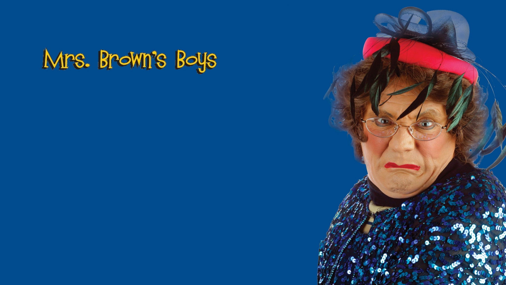 Backdrop for Mrs. Brown's Boys - The Original Series