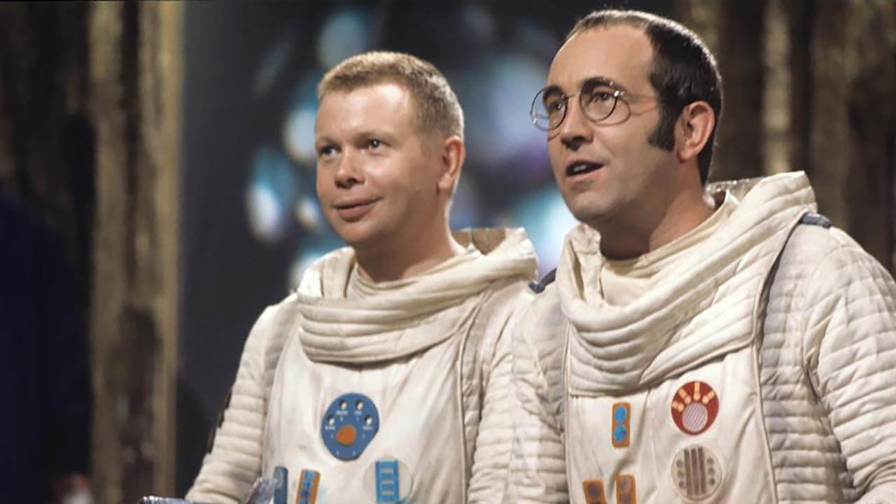 Backdrop for The Adventures of Don Quick