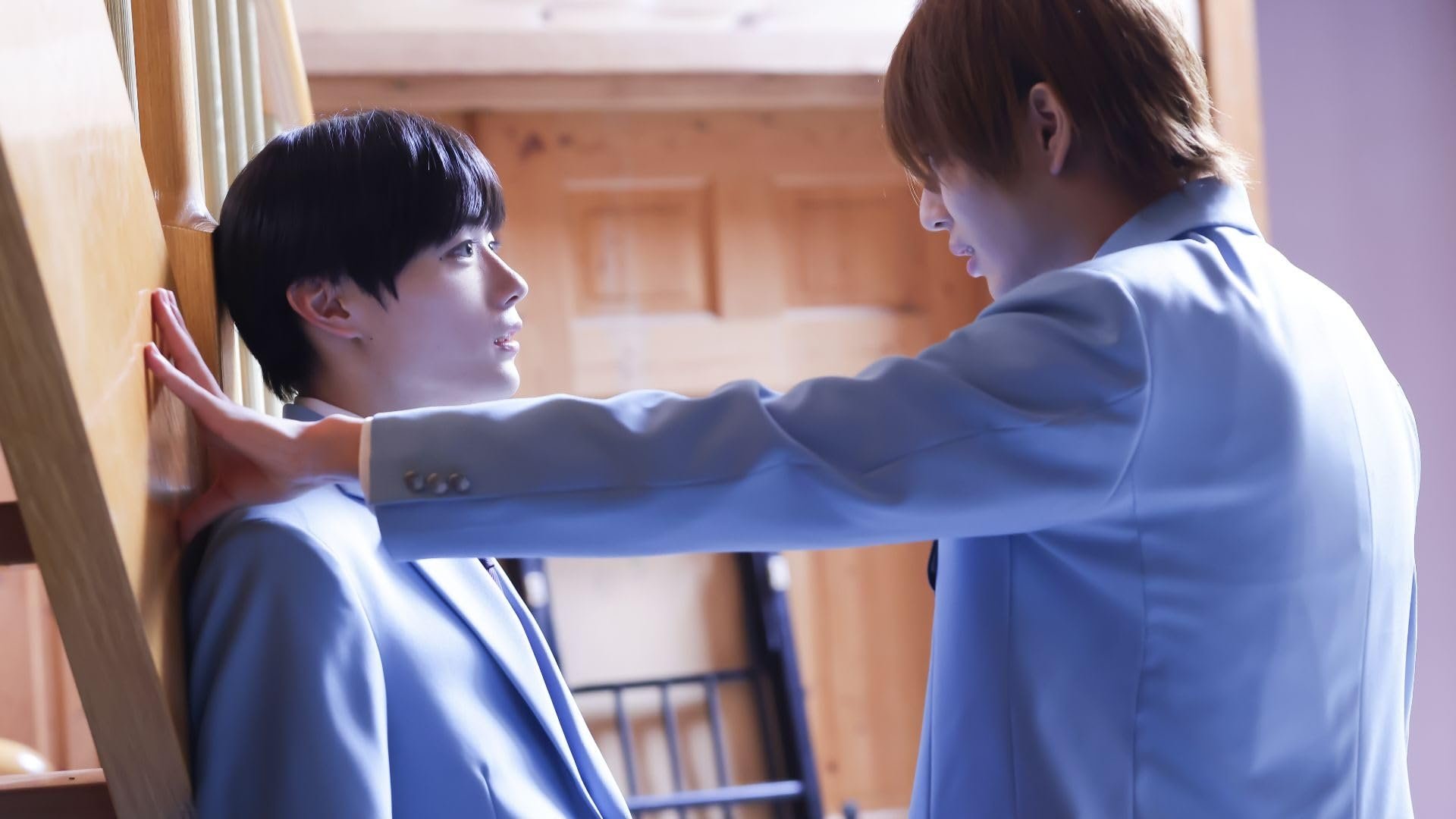 Backdrop for Takumi-kun Series: The Dawn of the Long Tales