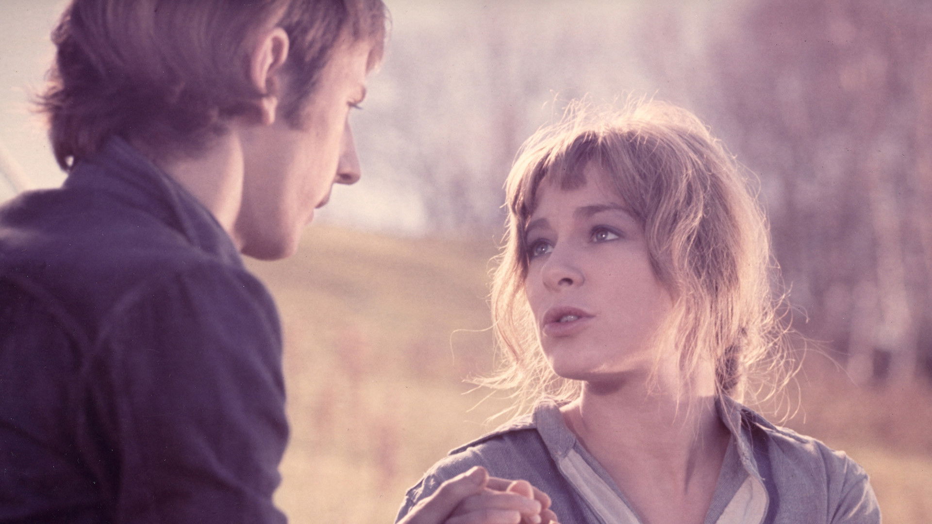 Backdrop for The True Nature of Bernadette