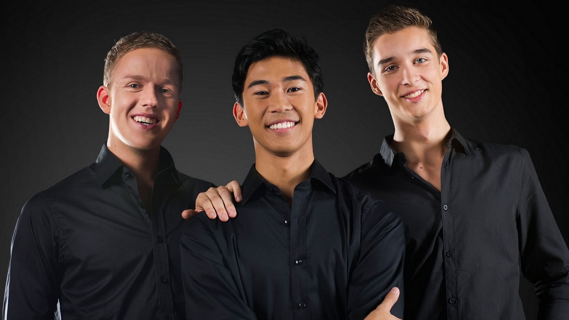 Backdrop for Ballet Boys