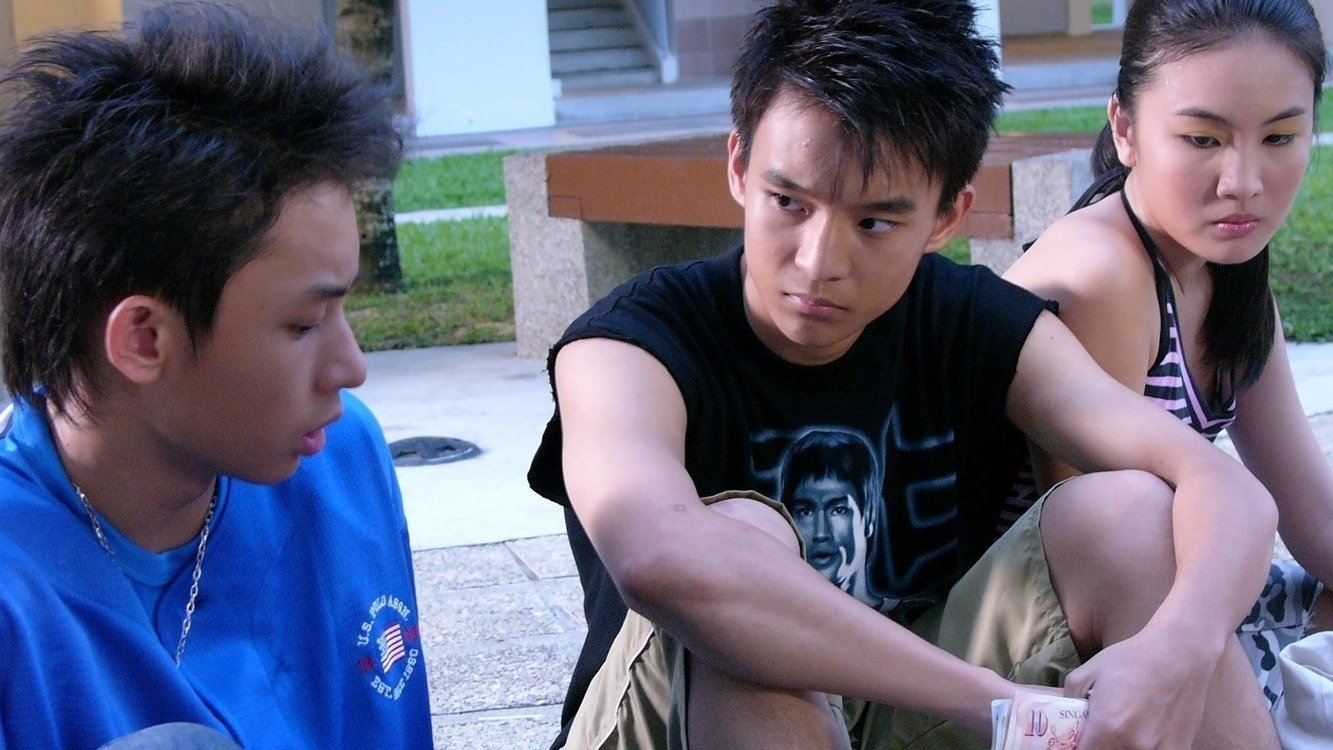 Backdrop for I Not Stupid Too