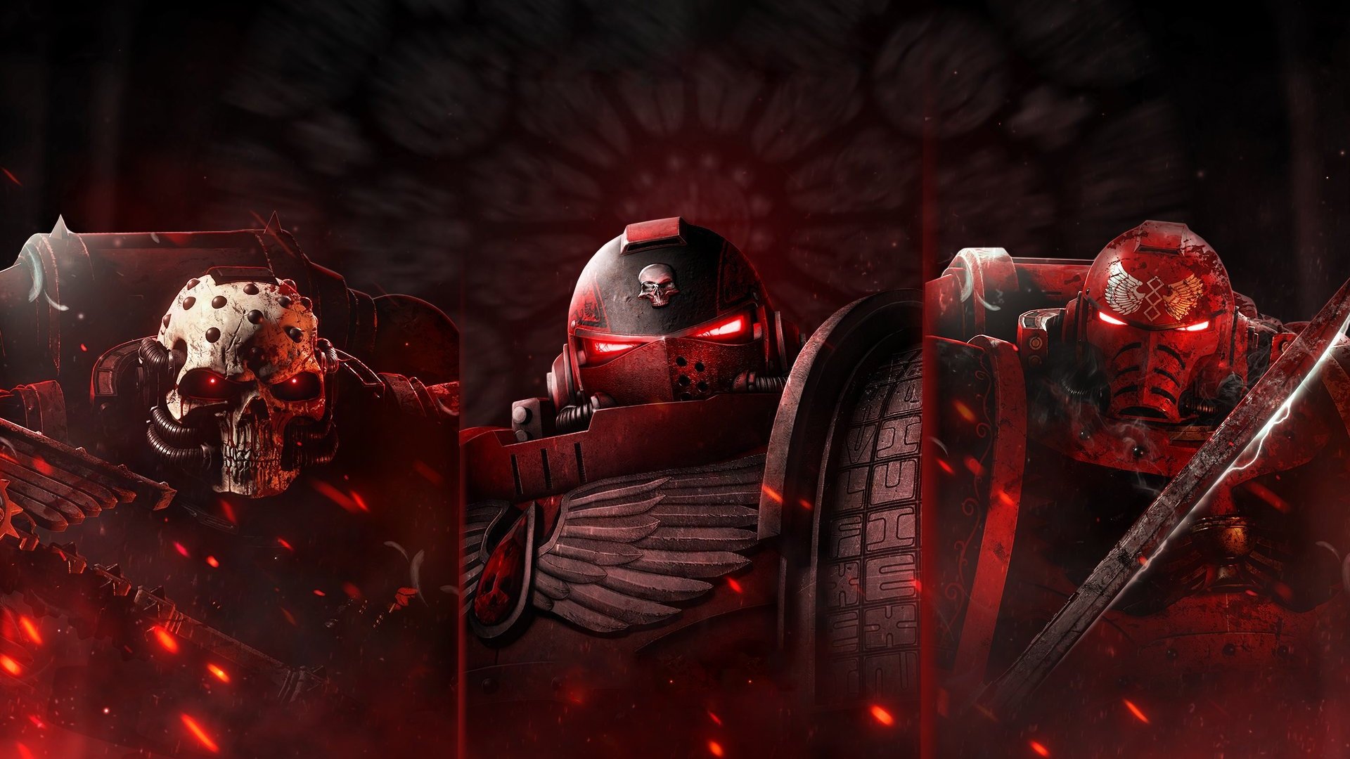 Backdrop for Angels of Death