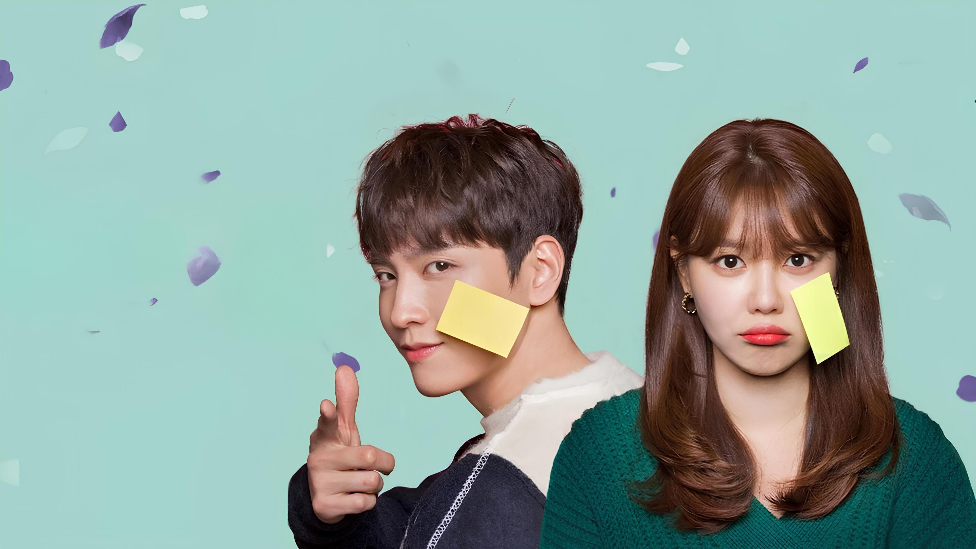 Backdrop for So I Married an Anti-Fan