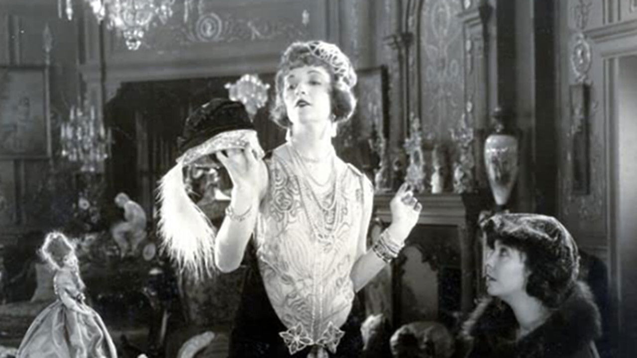 Backdrop for The Goldfish