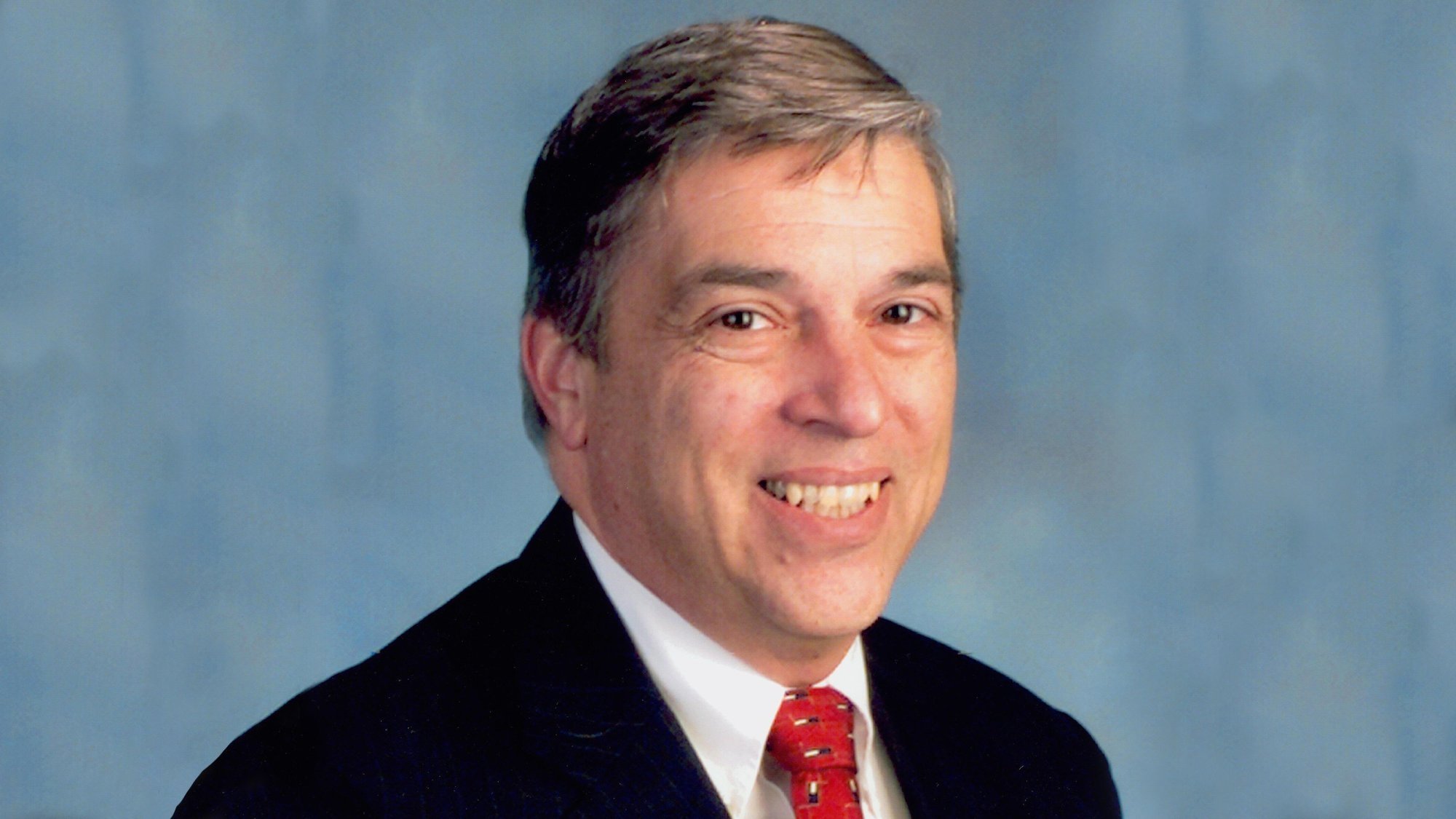 Backdrop for A Spy in the FBI