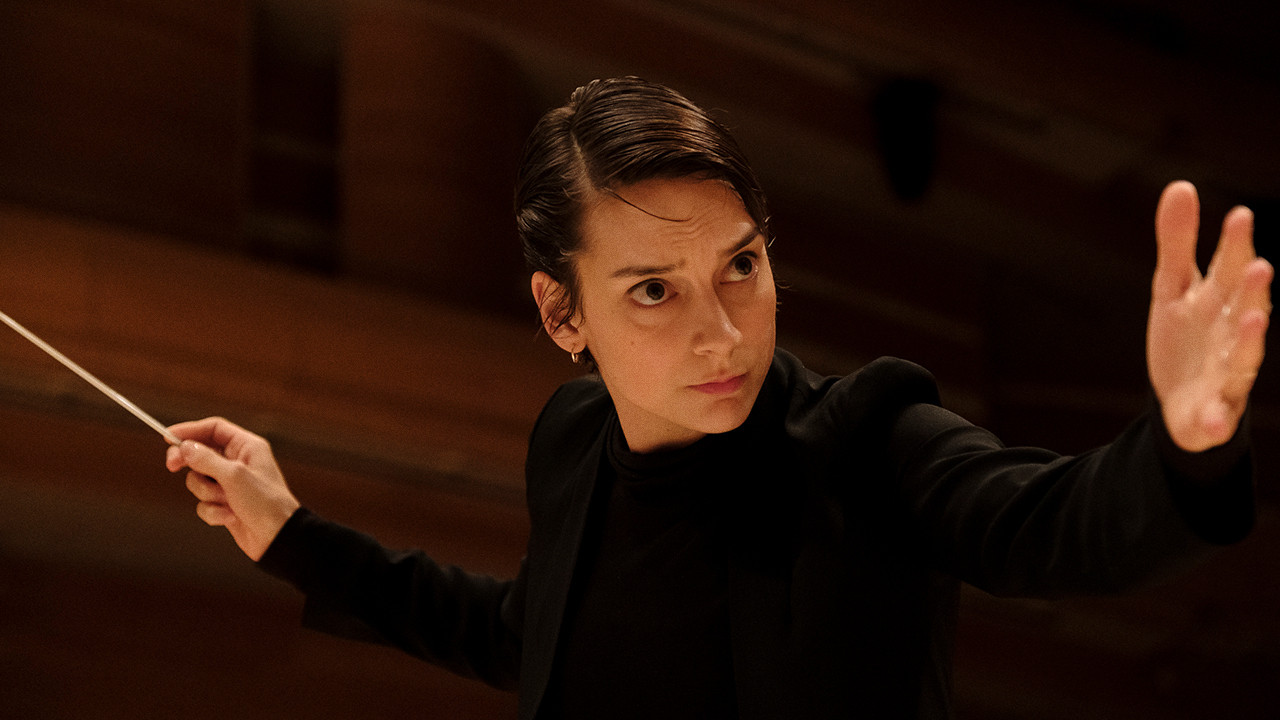 Backdrop for Days of Happiness