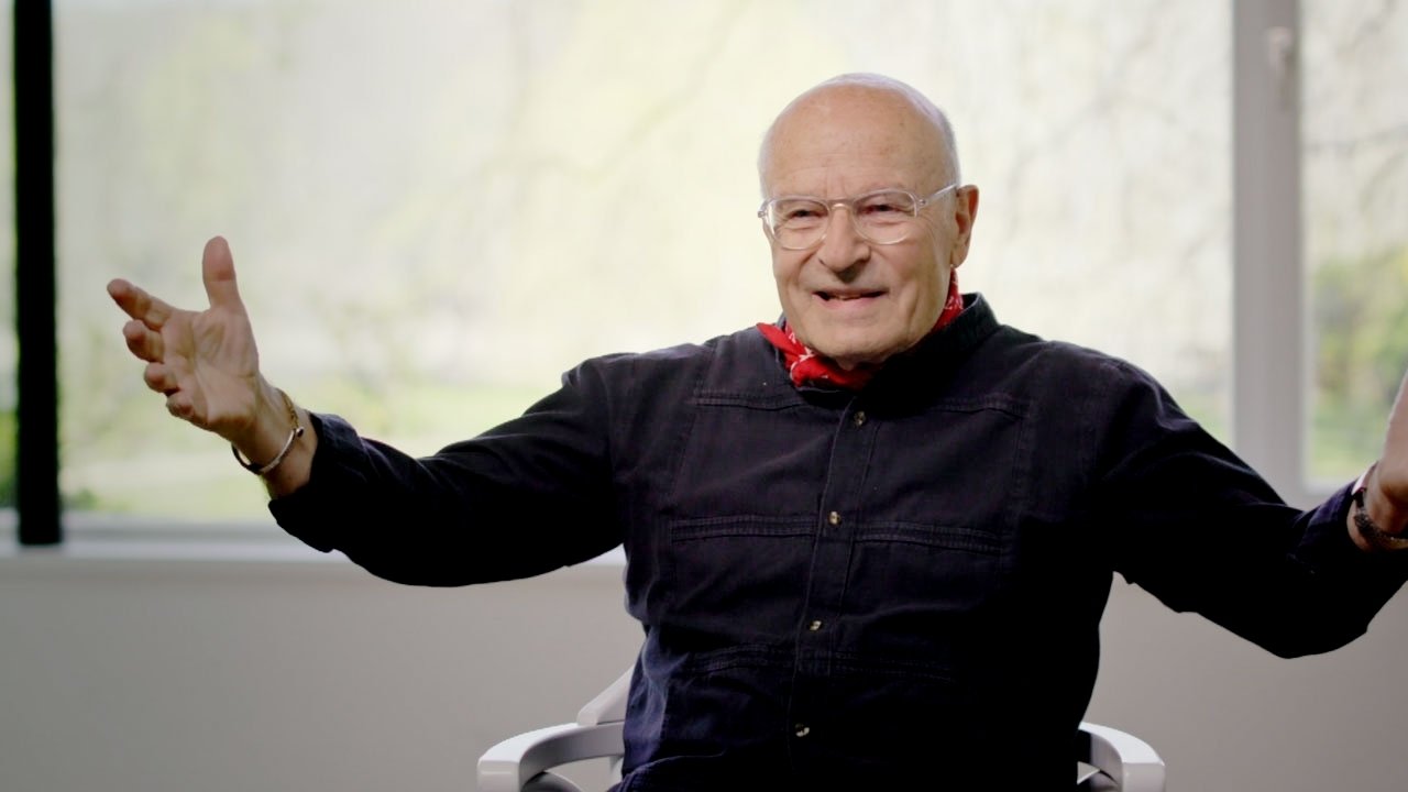 Backdrop for Volker Schlöndorff: The Beat of the Drum