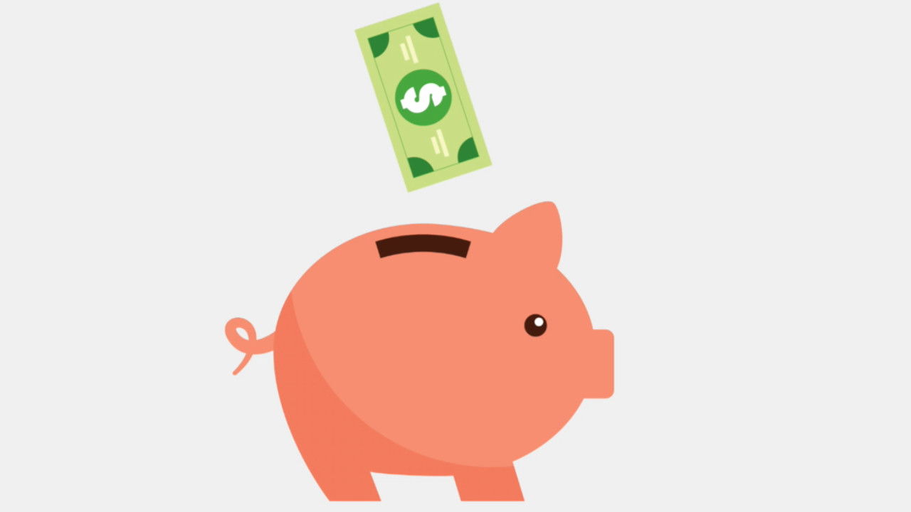 Backdrop for Pay Pig