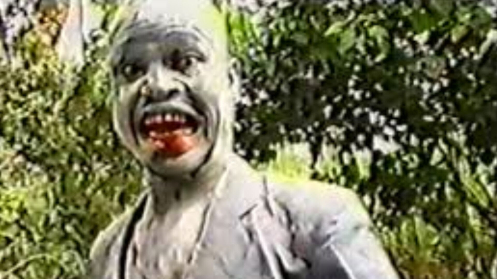 Backdrop for Witchdoctor of the Livingdead