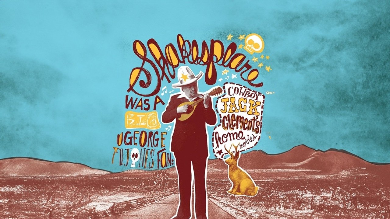 Backdrop for Shakespeare Was a Big George Jones Fan: 'Cowboy' Jack Clement's Home Movies