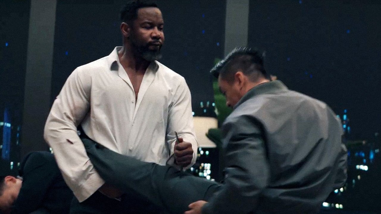 Backdrop for Hostile Takeover