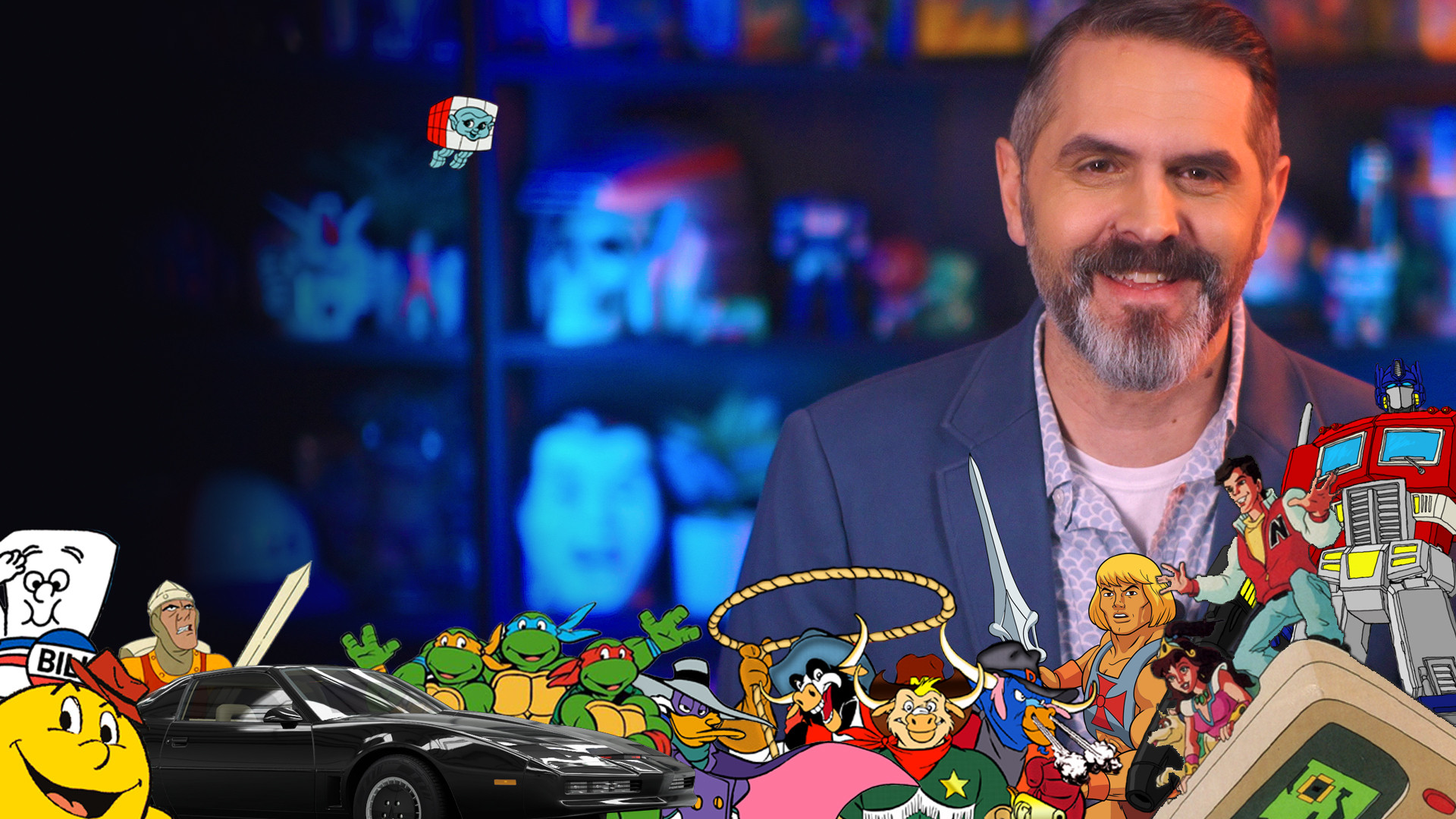 Backdrop for Secret Galaxy