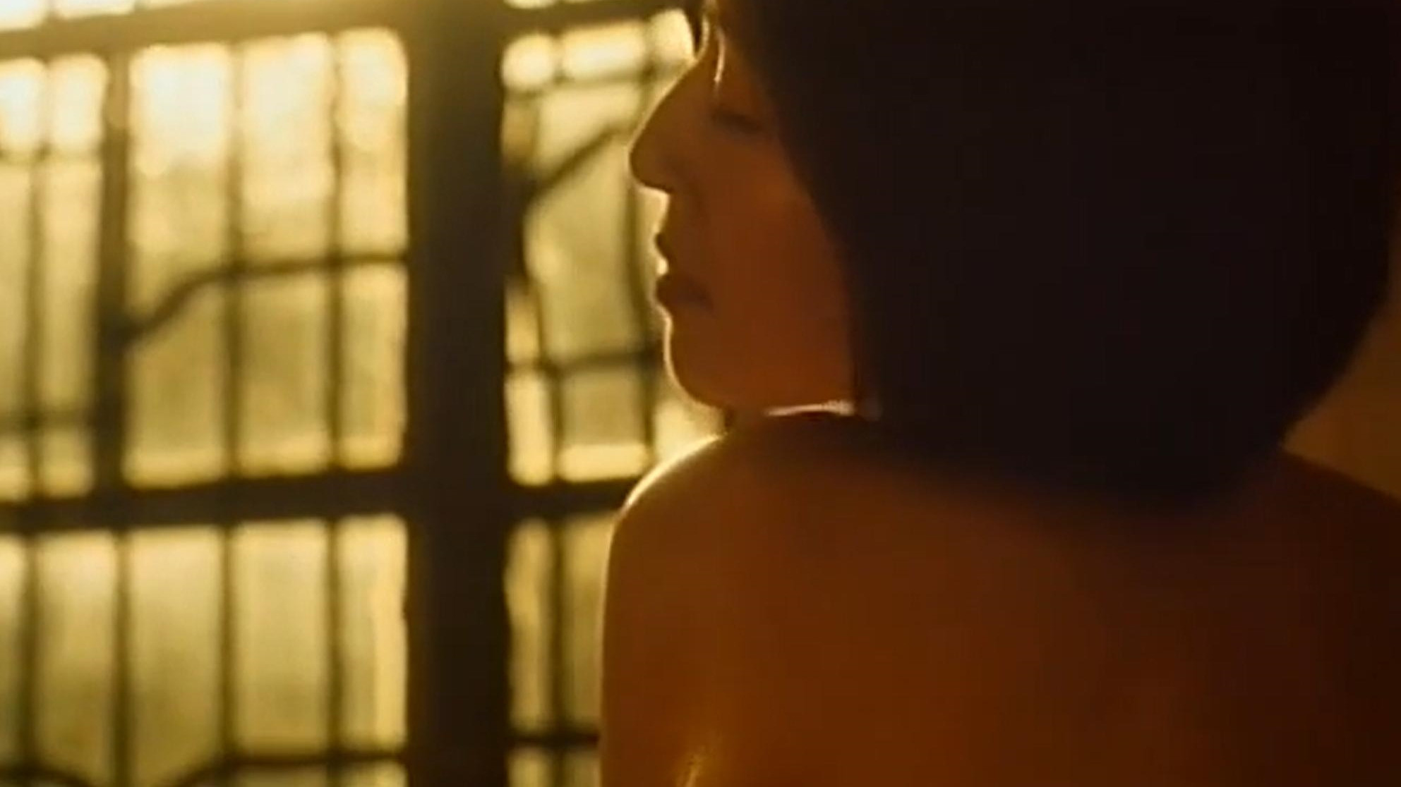 Backdrop for Love in the River