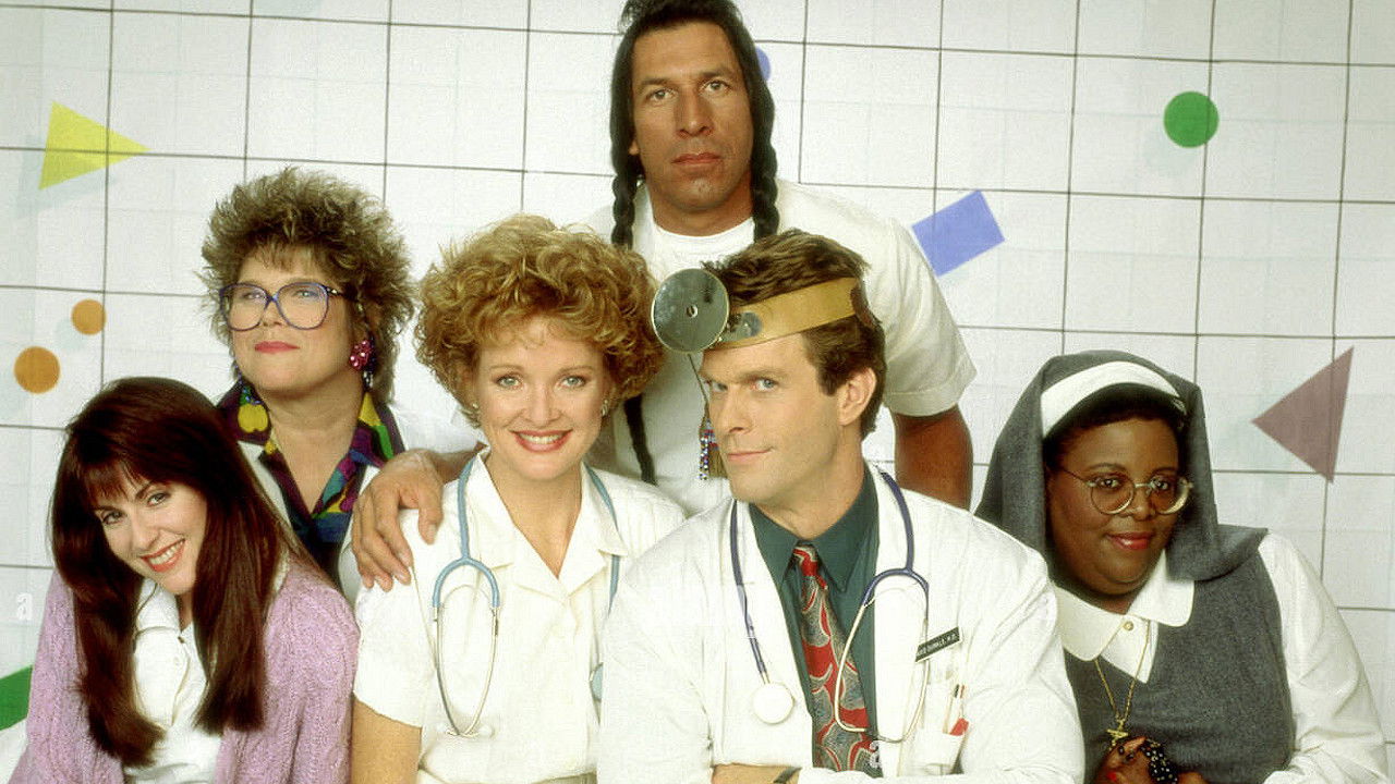 Backdrop for Rachel Gunn, R.N.