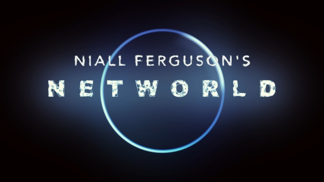 Backdrop for Niall Ferguson's NetWorld