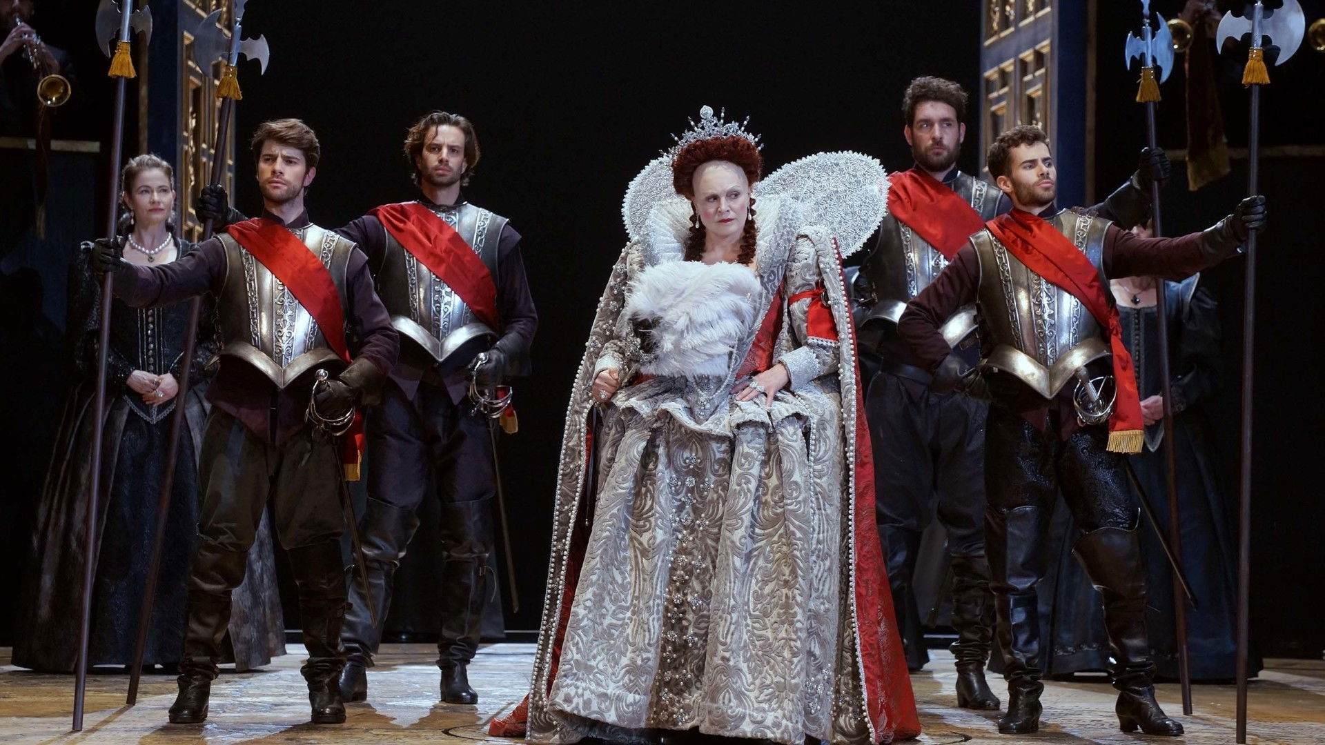 Backdrop for Gloriana