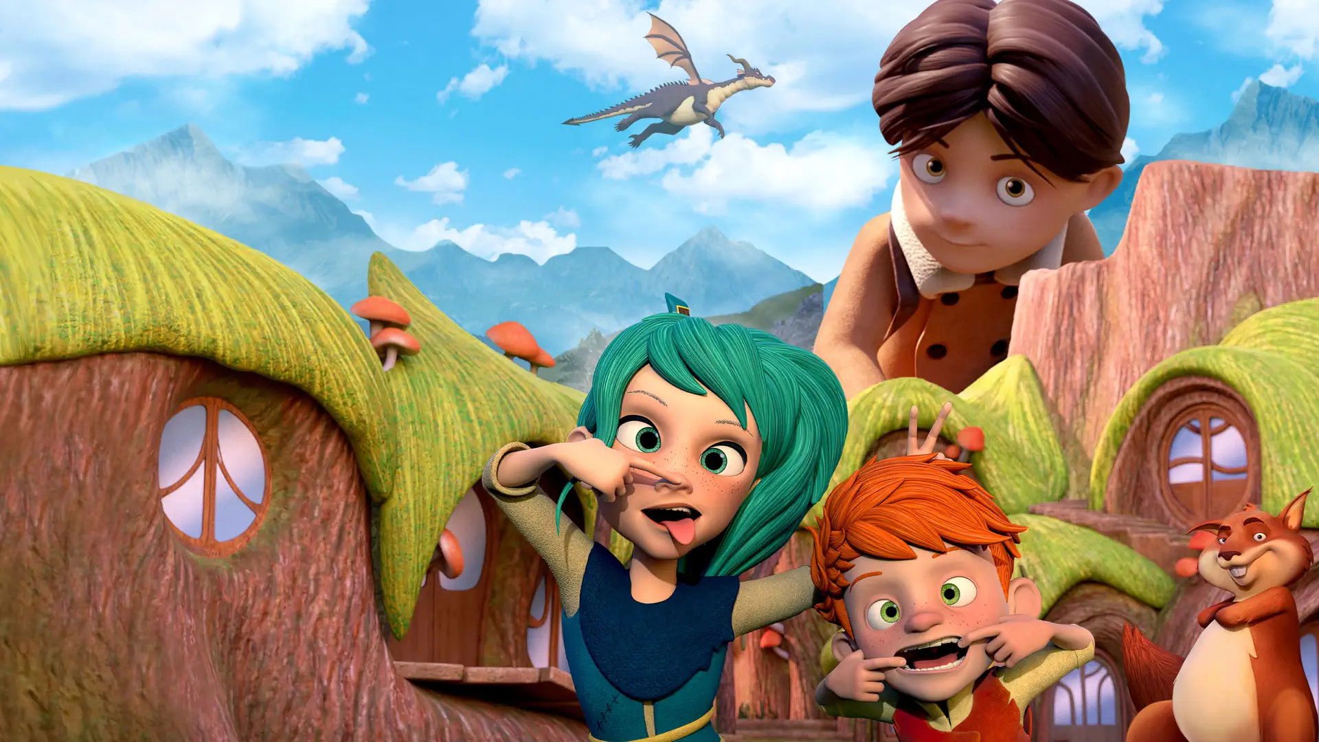 Backdrop for Klincus