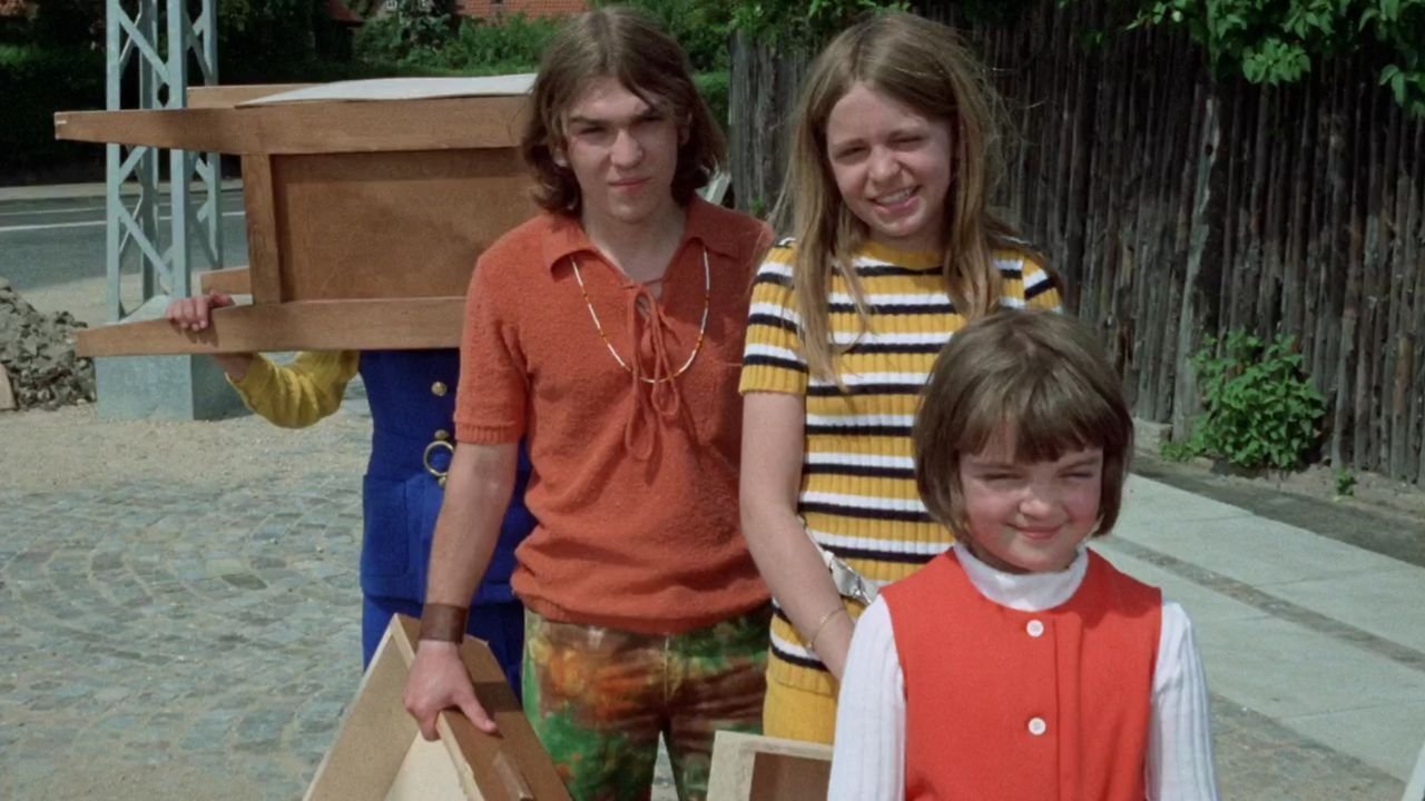 Backdrop for Kid Gang on the Go