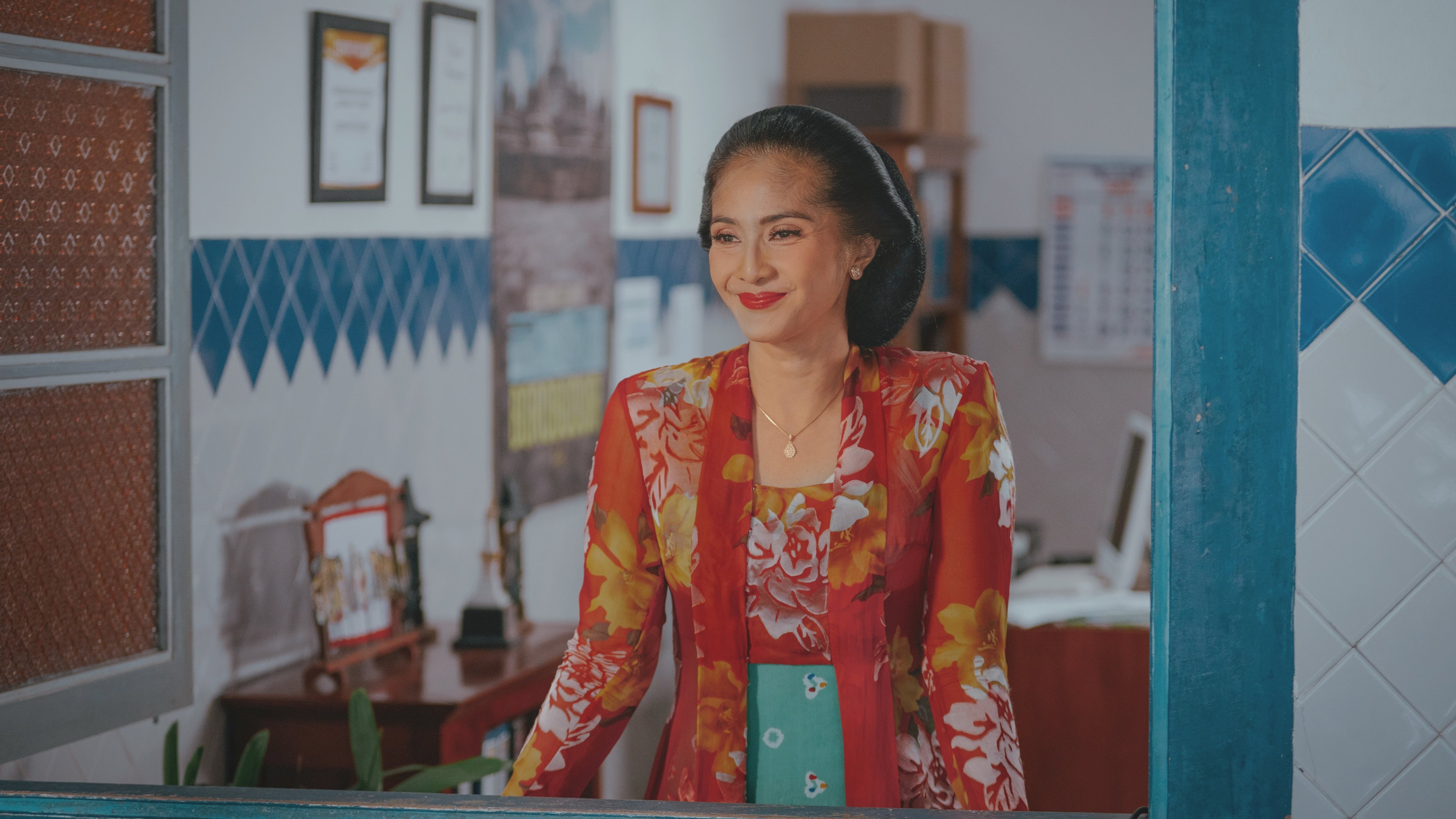 Backdrop for Losmen Bu Broto: The Series