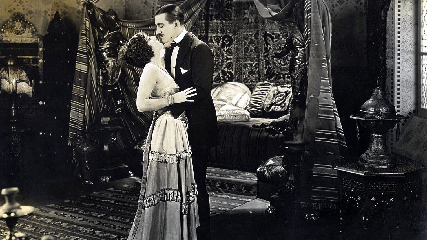 Backdrop for Pleasure Mad