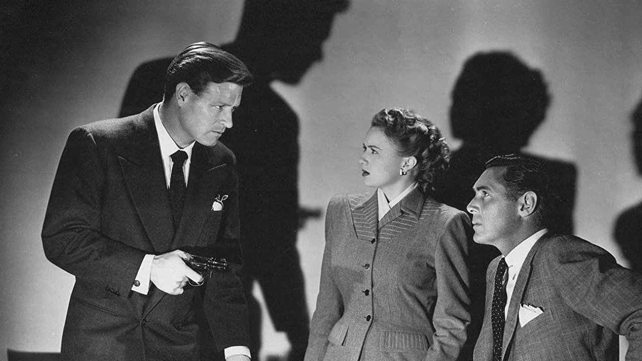 Backdrop for Big Town