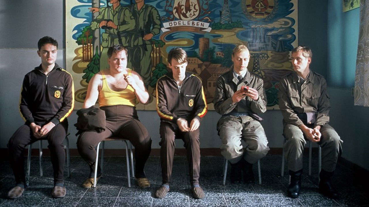 Backdrop for Drei Stern Rot