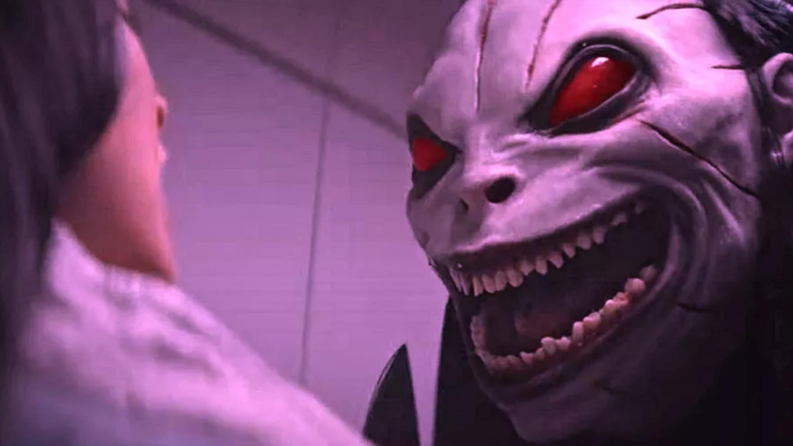 Backdrop for Grimcutty