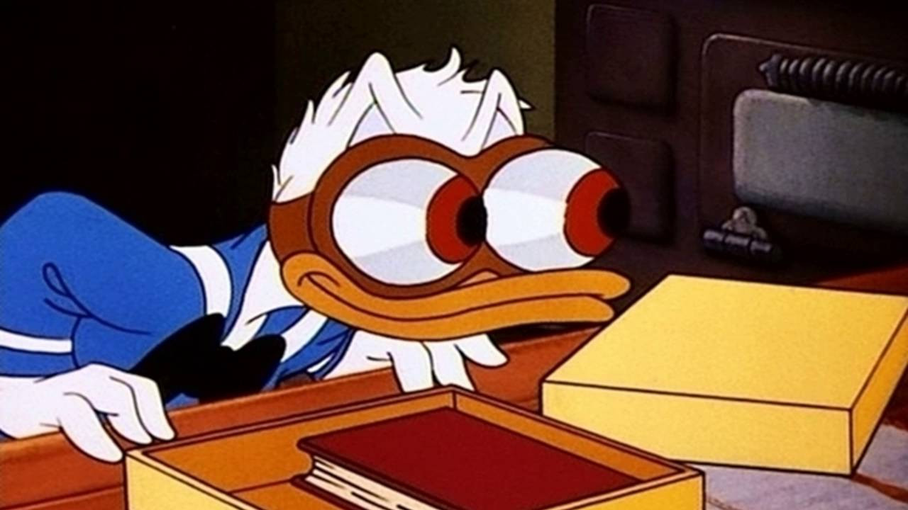 Backdrop for The Eyes Have It