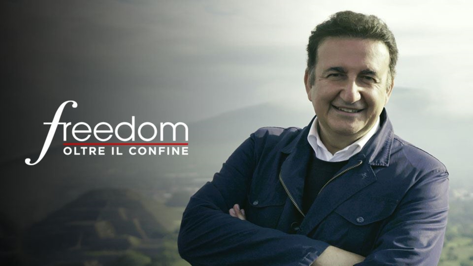 Backdrop for Freedom - Oltre il confine
