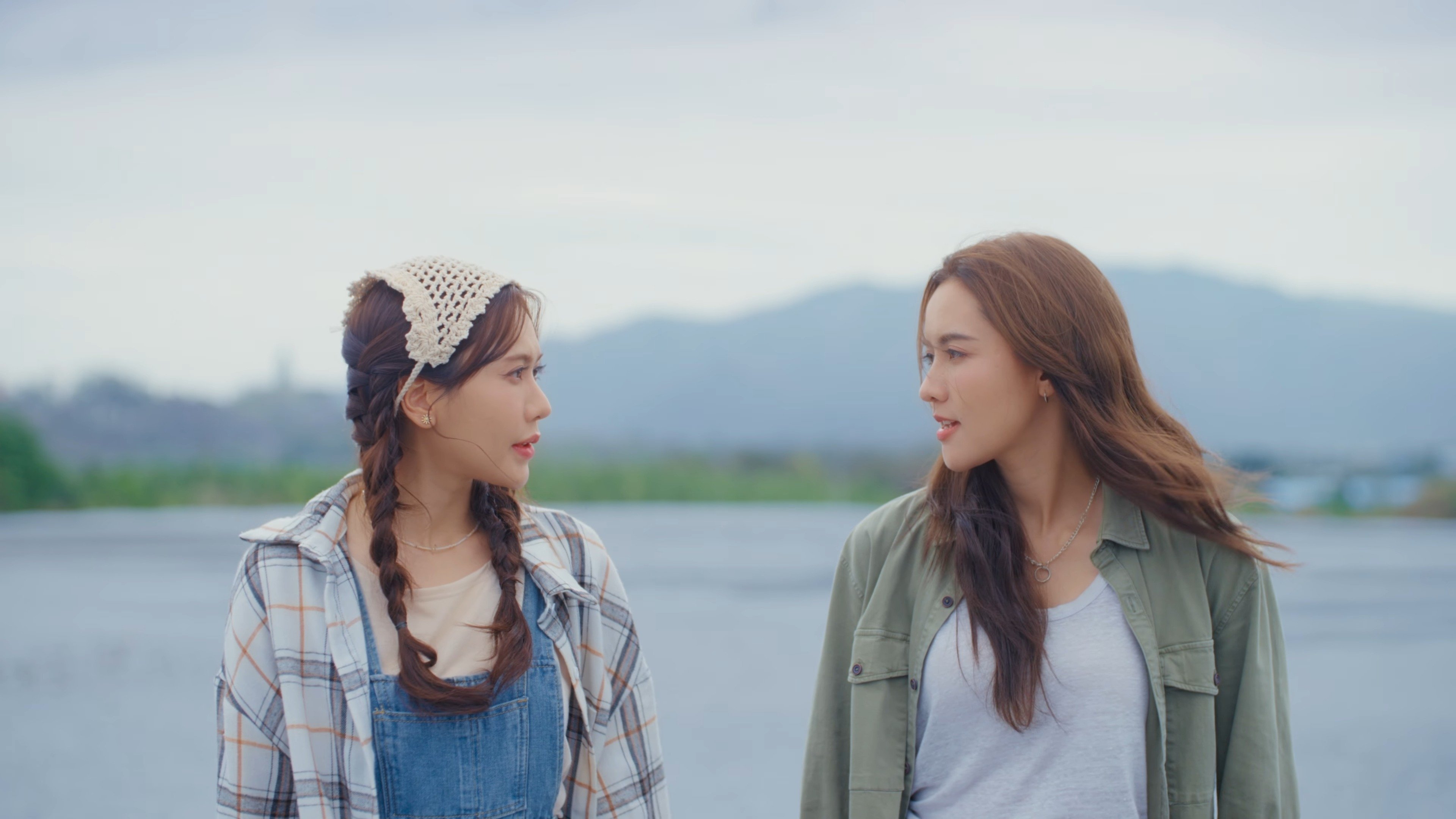 Backdrop for The Fire