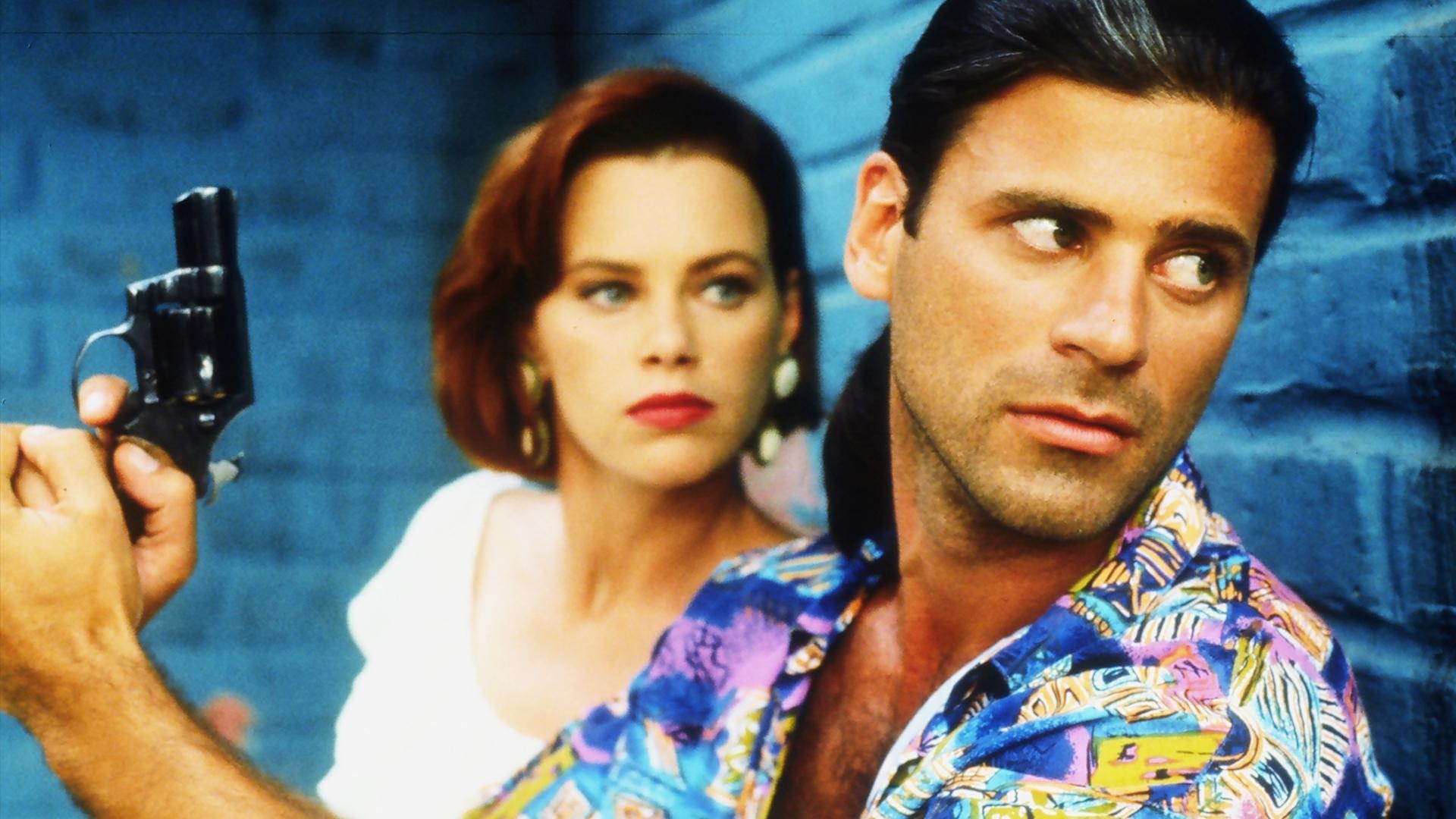 Backdrop for Tropical Heat