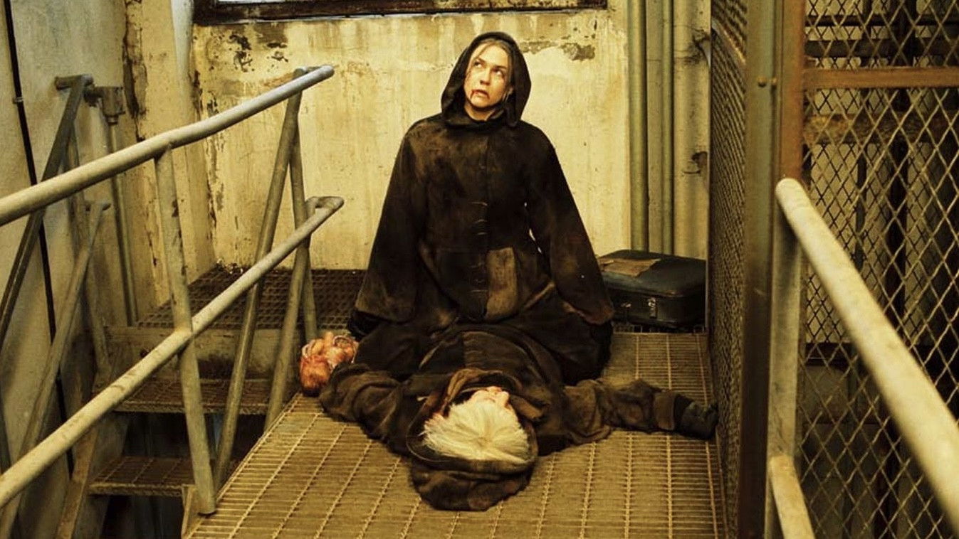 Backdrop for Ascension