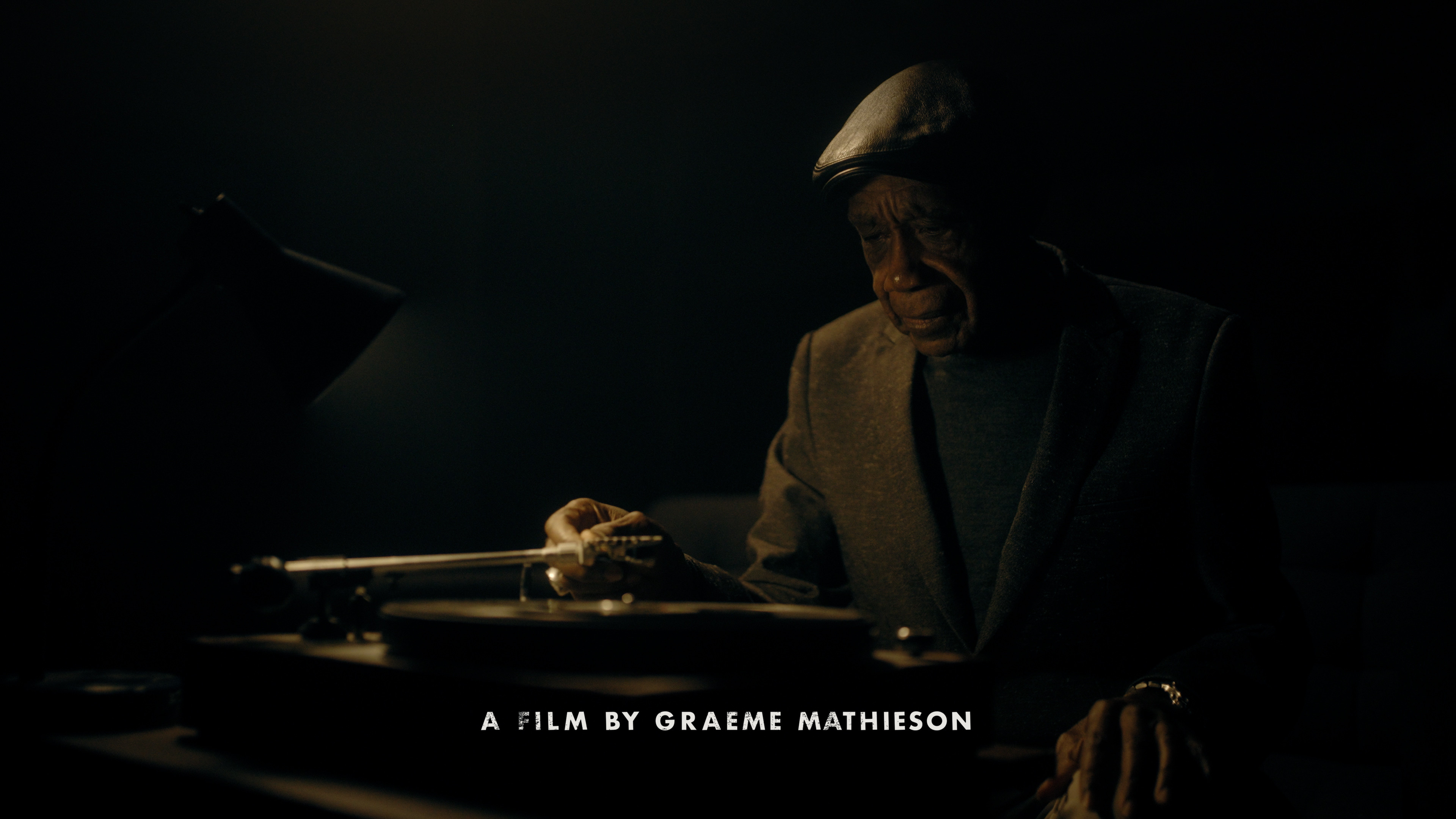 Backdrop for Play It Loud! How Toronto Got Soul