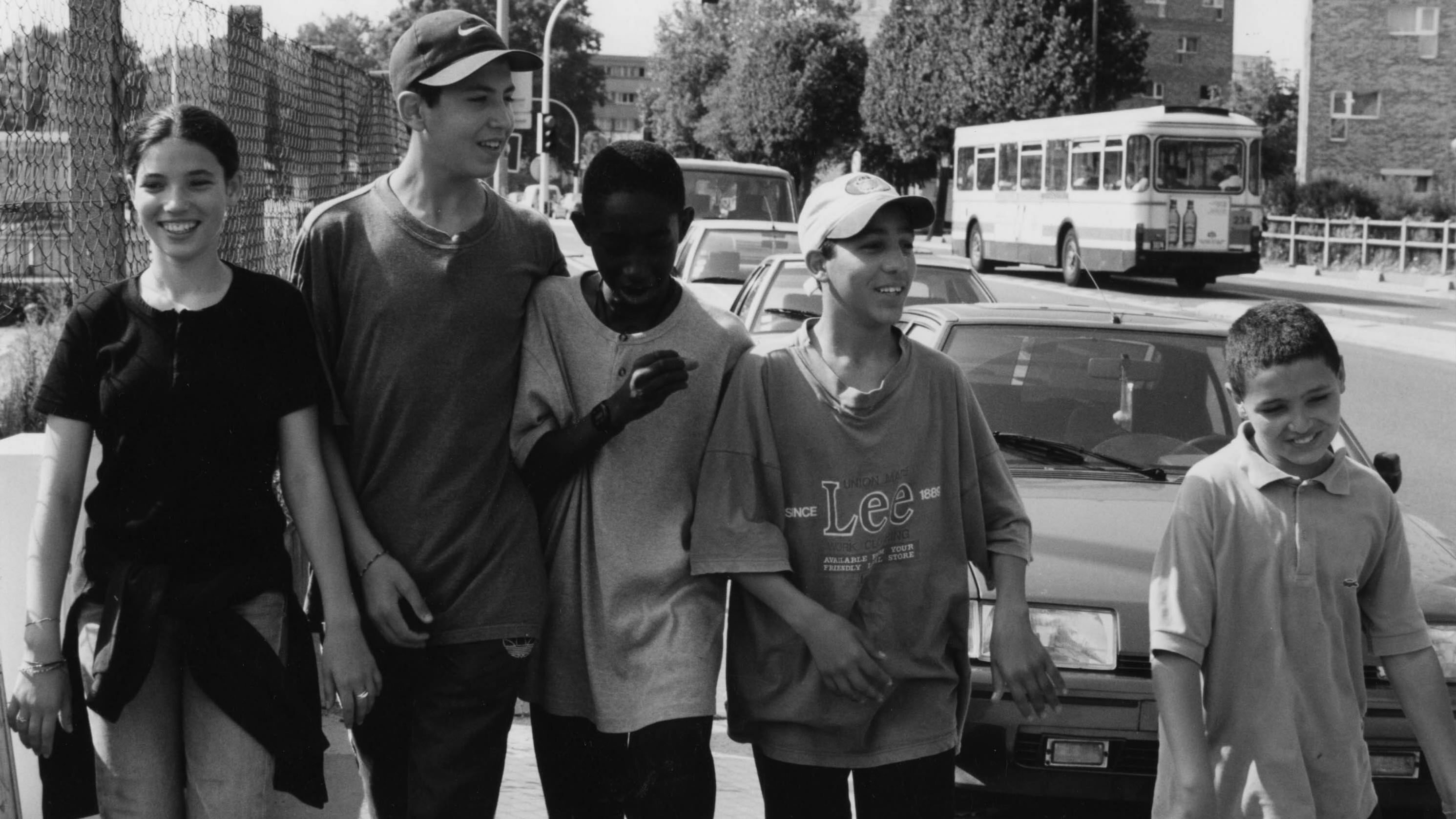 Backdrop for Little Brothers