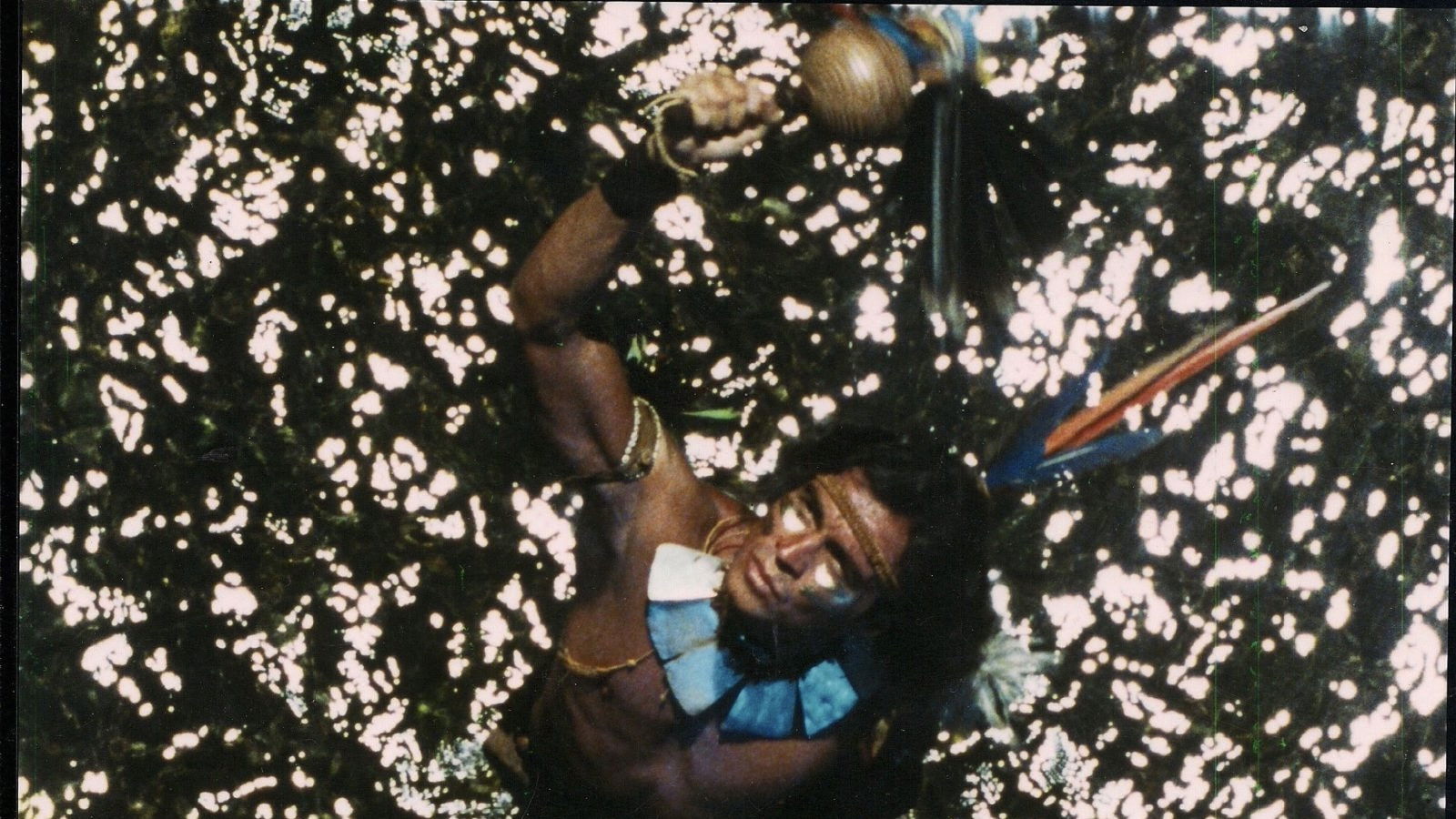 Backdrop for Amerika, Terra Incognita