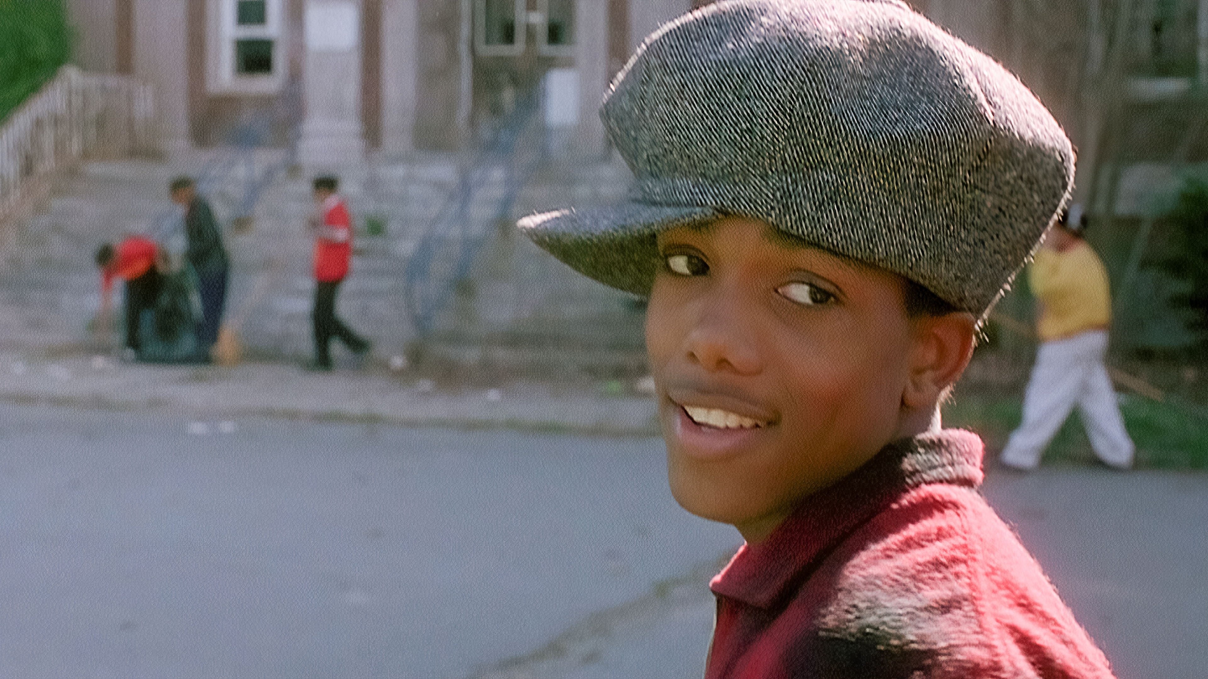 Backdrop for Squeeze