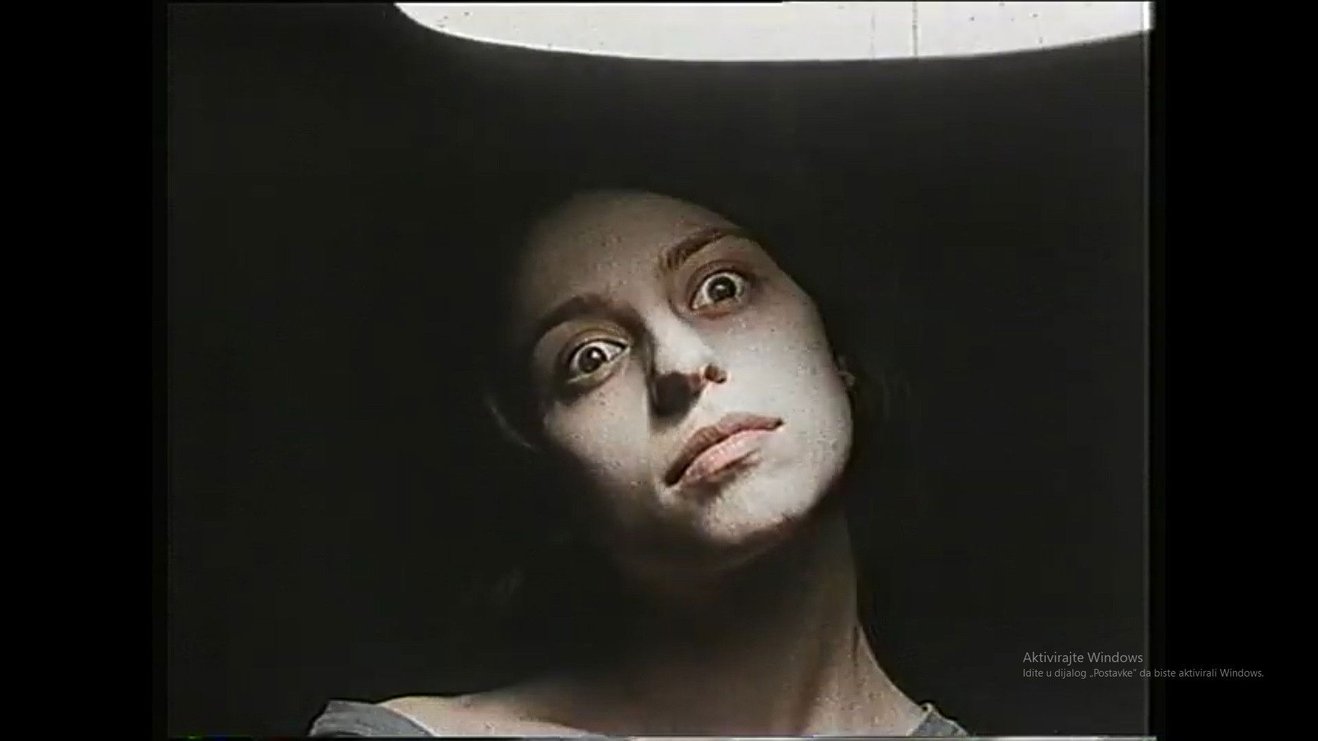 Backdrop for Crazy Man and the Virgins