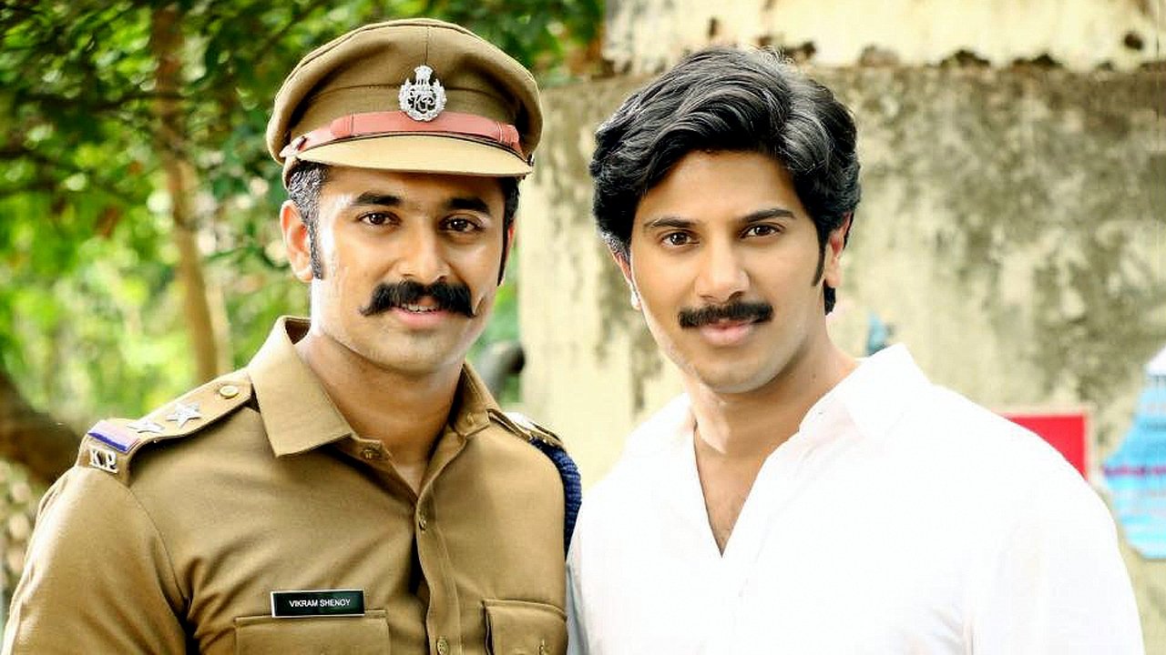 Backdrop for Vikramadithyan