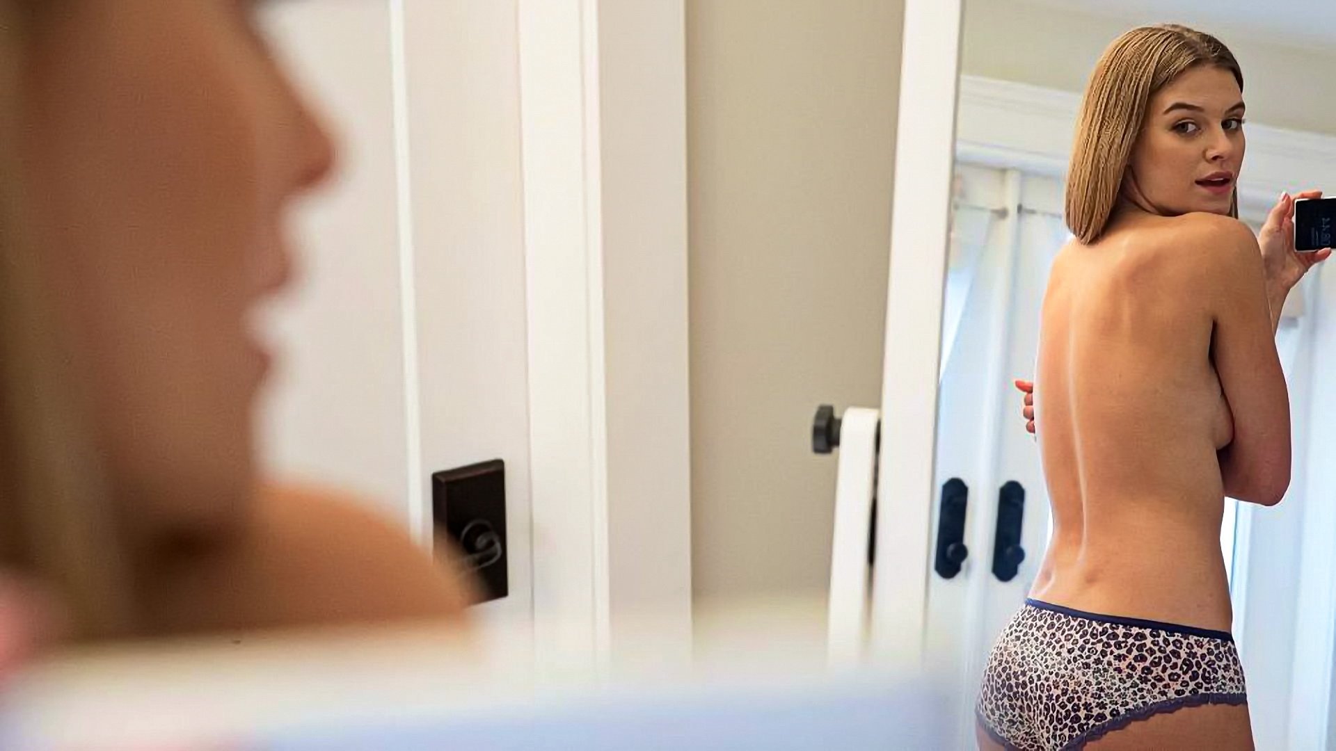 Backdrop for My Daughter's Disgrace