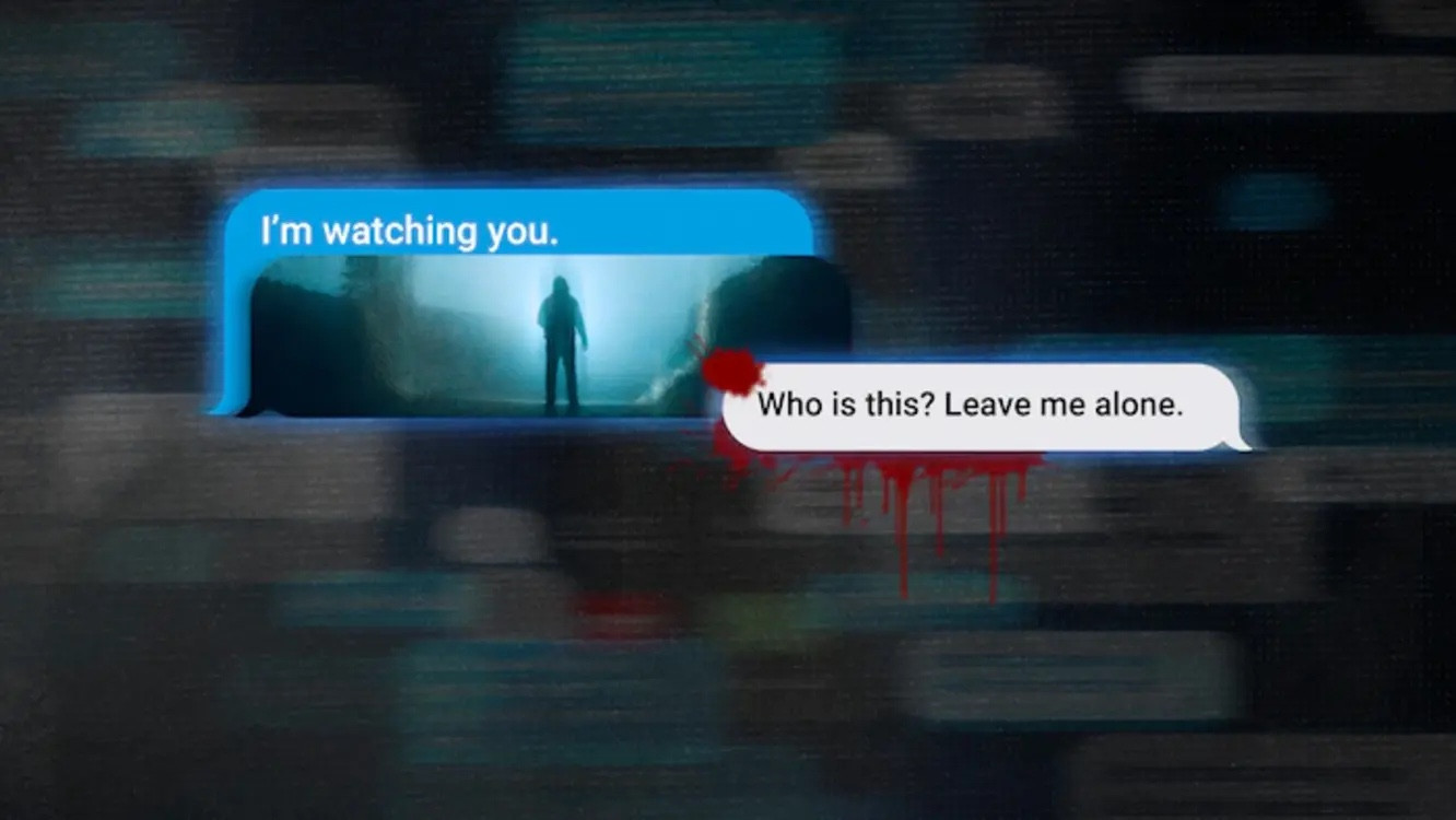 Backdrop for Social Media Monsters