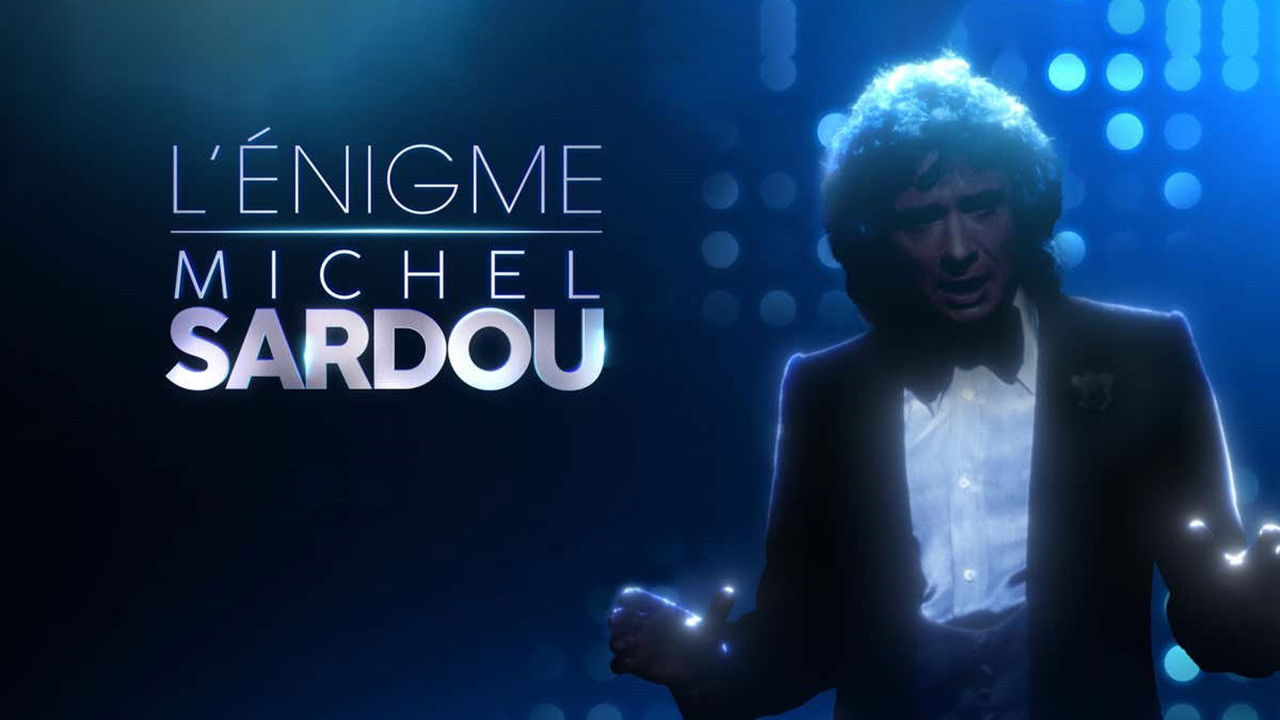 Backdrop for L'énigme Michel Sardou
