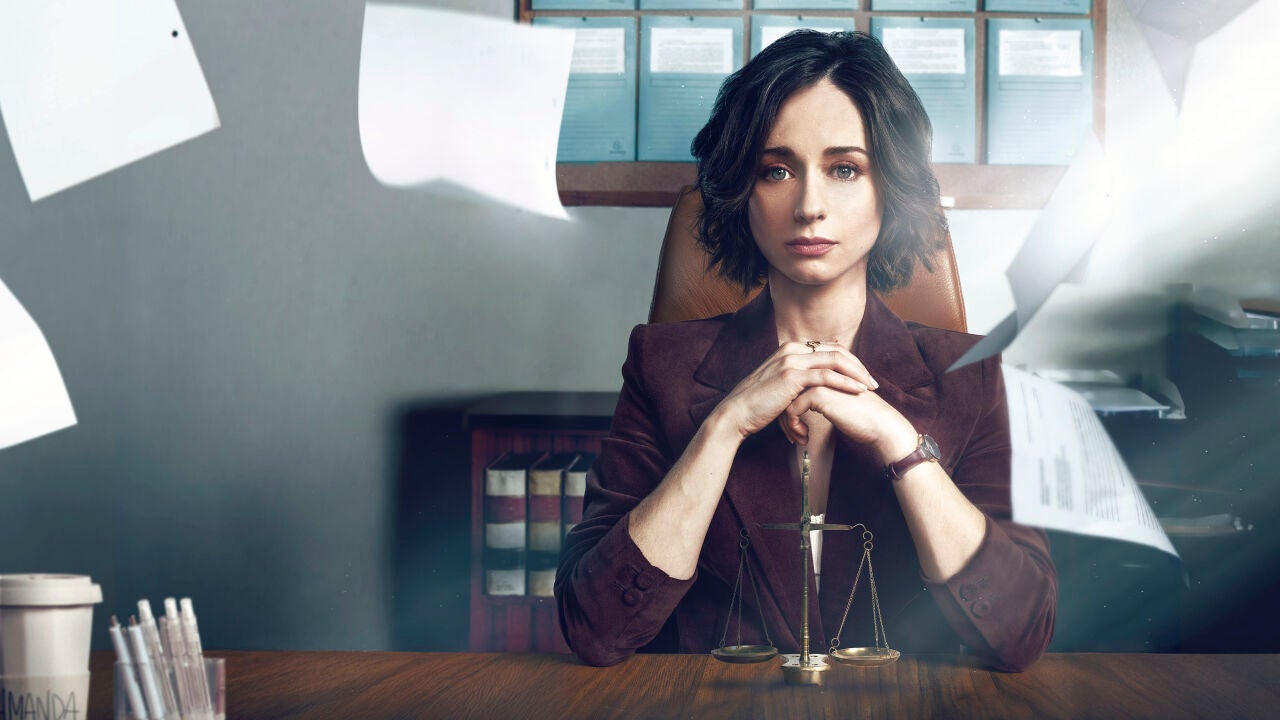 Backdrop for Perdiendo el juicio