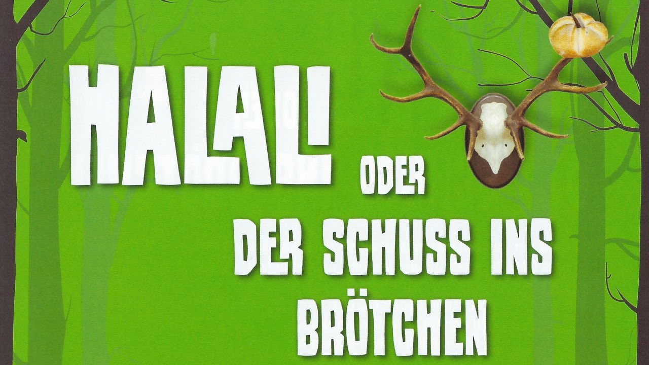 Backdrop for Halali oder Der Schuß ins Brötchen