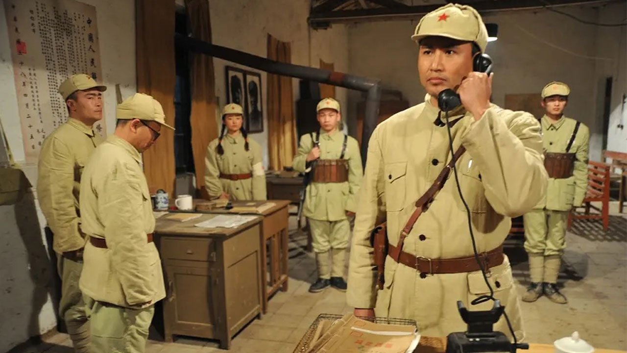 Backdrop for 整编岁月