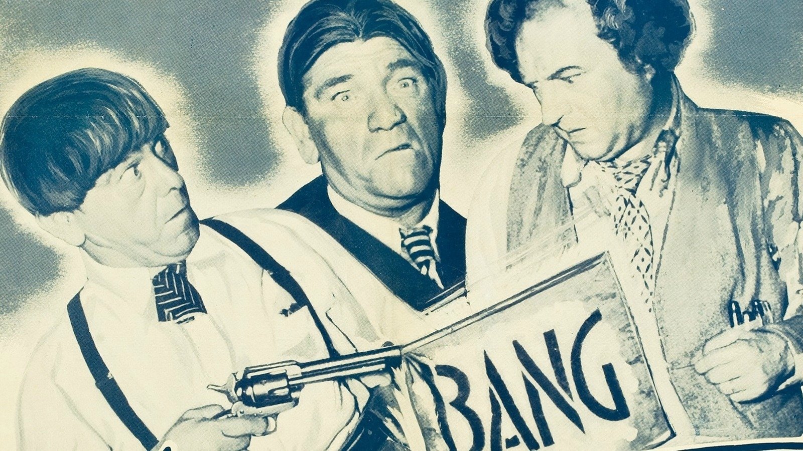 Backdrop for Tricky Dicks